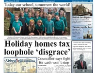 Making the headlines this week