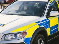East Prawle digger crash: Man trapped and seriously injured after JCB overturns