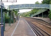 Line reopens after person hit by train at Ivybridge station
