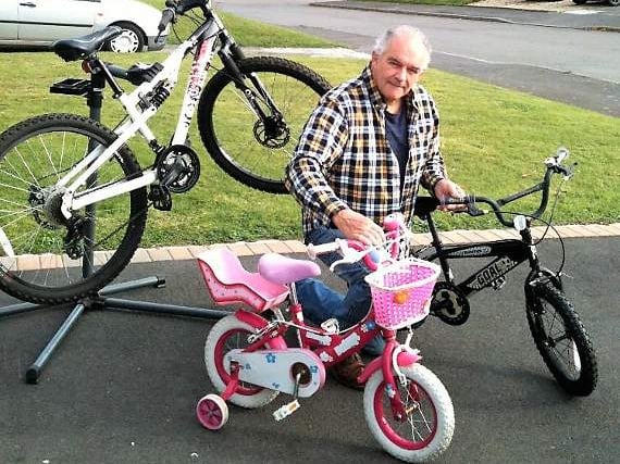 Couple searches for families in need after 'ReCycle' appeal