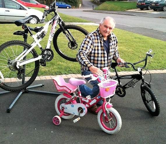 Couple searches for families in need after 'ReCycle' appeal