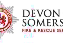 Fire at barn, fire crews on scene for hours