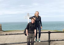 Siblings to climb three peaks for lifeboat