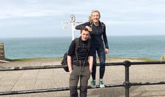 Siblings to climb three peaks for lifeboat
