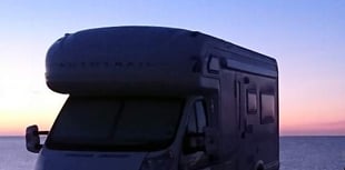 Motorhome trial to go ahead – but with fewer car parks to choose from