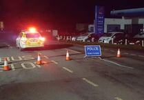 Man 'seriously injured' and woman hurt in two-car crash in Avonwick
