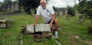 Bid to save Totnes war hero's memorial before it 'disappears forever'
