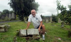 Bid to save Totnes war hero's memorial before it 'disappears forever'