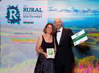 Outdoor education company wins Rural Business Awards