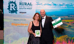Outdoor education company wins Rural Business Awards