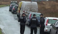 Police shut down huge illegal rave on Dartmoor