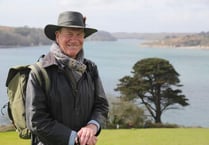 Michael Portillo treks the South Hams