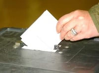 Town council election candidates