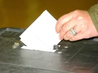 Town council election candidates