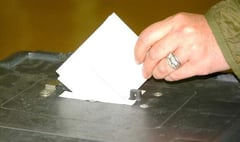 Town council election candidates