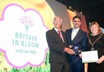 Kingsbridge In Bloom wins again!