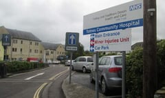 Hospital minor injuries unit reopens