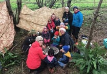 Preschool thanks community for nearly £2,000 of fundraising