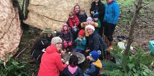 Preschool thanks community for nearly £2,000 of fundraising