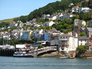 Talk on emigration from Dartmouth