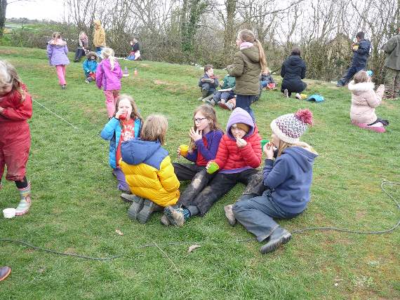 Join Blackawton's Annual Worm Festival Fun