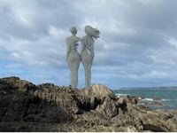 Emotions running high over pirate statue application
