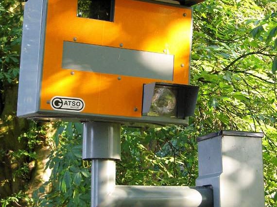South Hams speed camera on course to catch 5,000 motorists this year