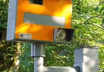 South Hams speed camera on course to catch 5,000 motorists this year