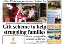 Making the headlines this week...