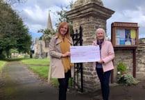 Couple's campaign to save church successful
