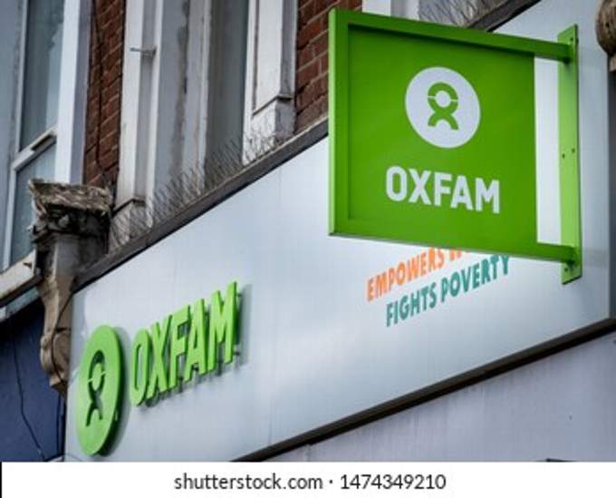  50 years with Kingsbridge Oxfam