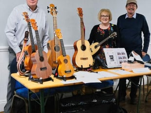 Totnes Ukulele Festival 2026: Four days of music and community