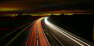 Smart motorways put on hold