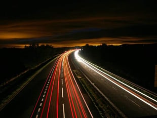 Smart motorways put on hold