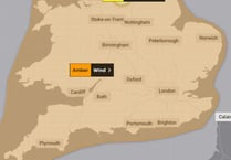 ‘Danger to life’:  Met Office issues Amber weather warning for entire South West