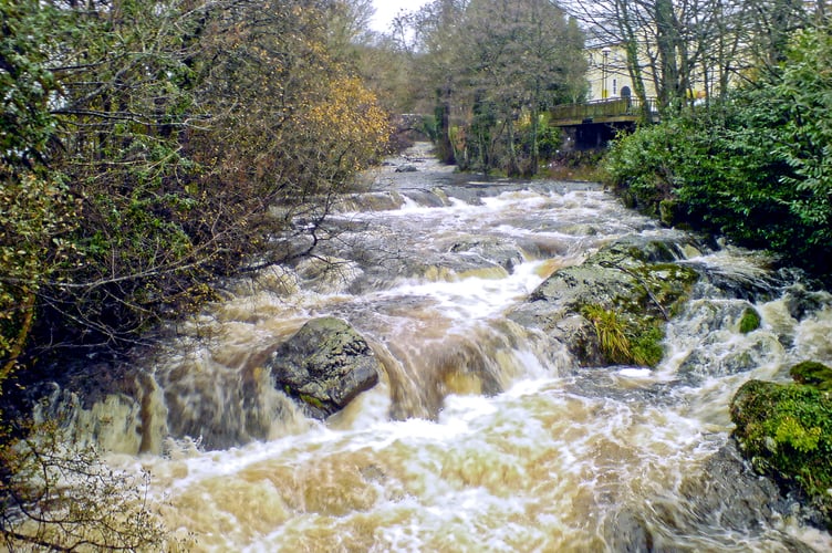 The River Erme