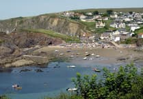 Missing Oxfordshire Man's Body Found at Hope Cove