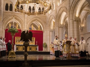 Abbey offers nine day holy retreat