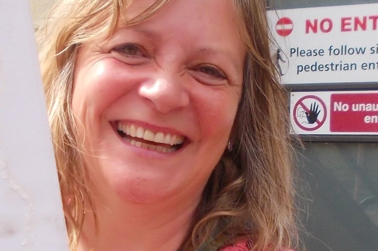 Cllr Louise Webberley
