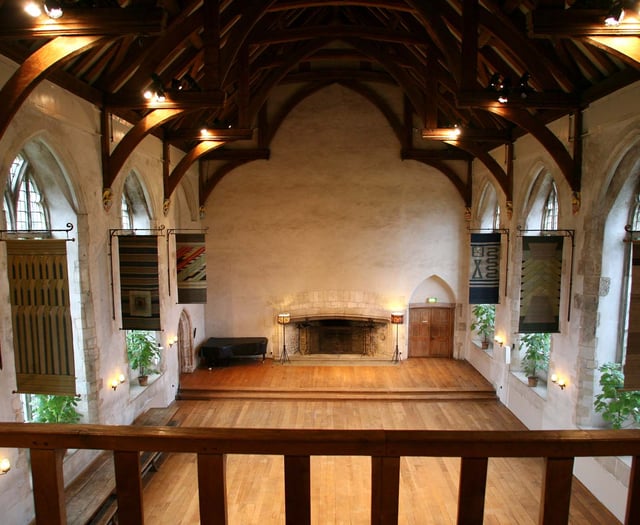 English Music Festival relocates to Dartington