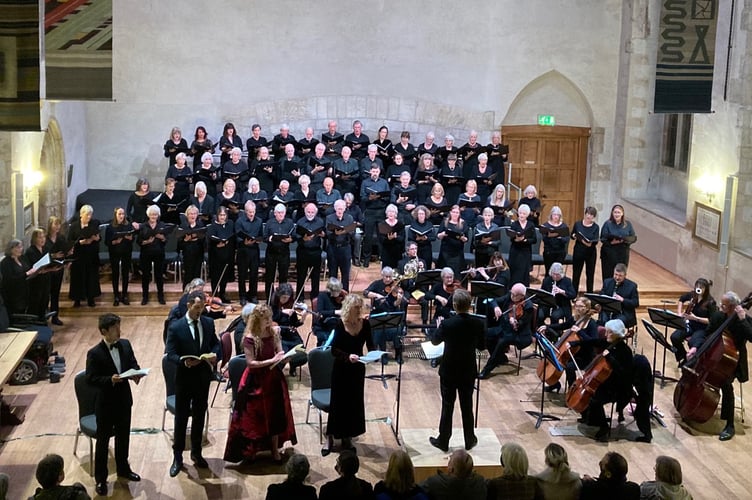Dartington Community Choir