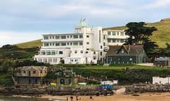 Island hotel plans new extension