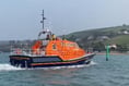 Busy time for Salcombe lifeboats