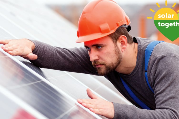 Solar panels