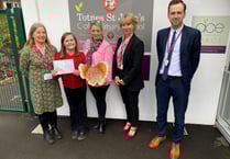 Prestigious award for school’s dinners