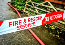 Devon’s firefighters attend more false alarms than fires