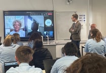 Three schools join together for climate change event
