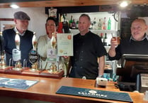 Village pub named Best in South Devon by CAMRA