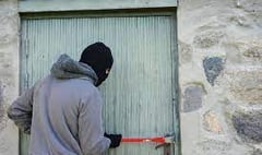 South Hams has fewest number of burglaries in the country