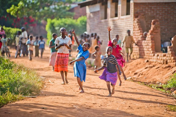 Mary’s Meals Campaign 2022